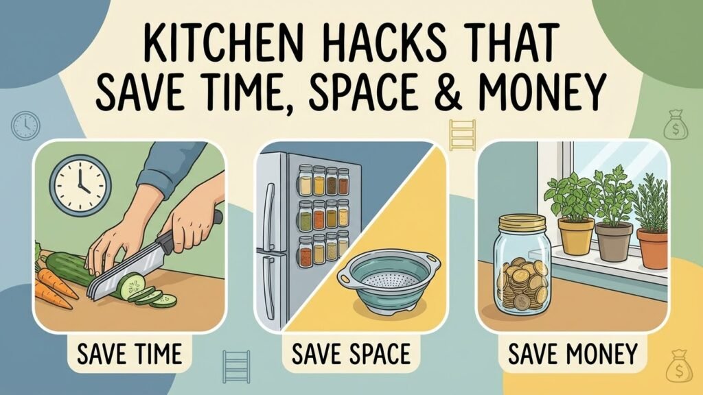 kitchen hacks
