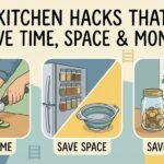 kitchen hacks