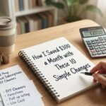 How to save monthly,save,save monthly