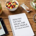healthy eating hacks,no cook meals,healthy eating