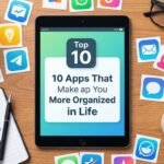 apps that make you organized productivity apps