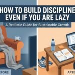 build discipline self improvement motivation hacks how to build discipline