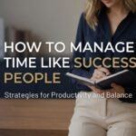 time management tips, productivity skills, time hacks